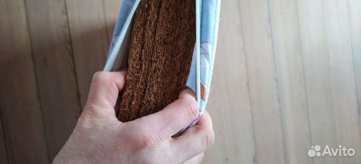 Матрас детский 120 60 новый