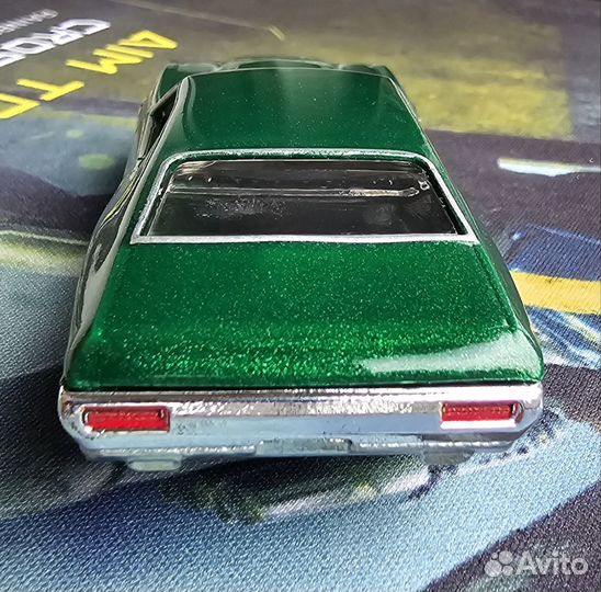 Hot Wheels Premium Fast & FuriousFord Gran Torino