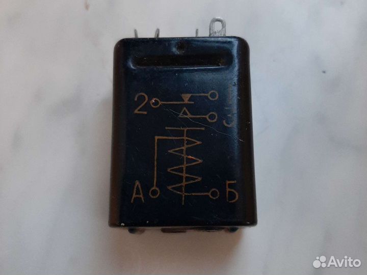 Реле тке21пдт
