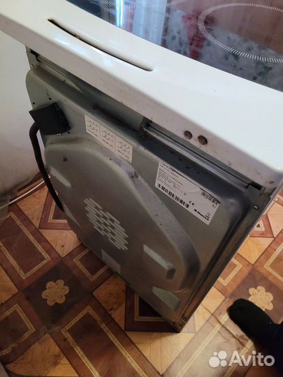 Плита стеклокерамика Hansa FCC