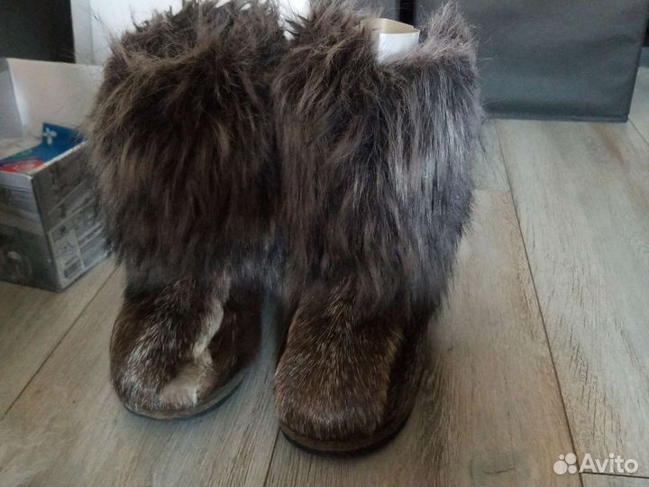 Унты детские