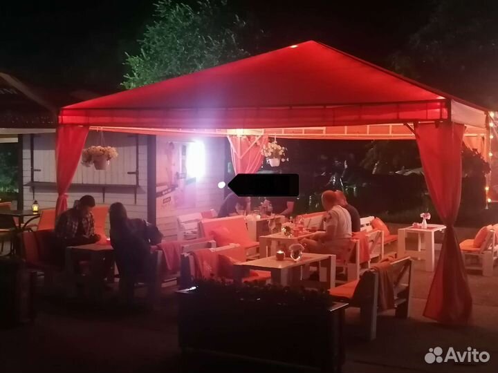 Тент навес шатер