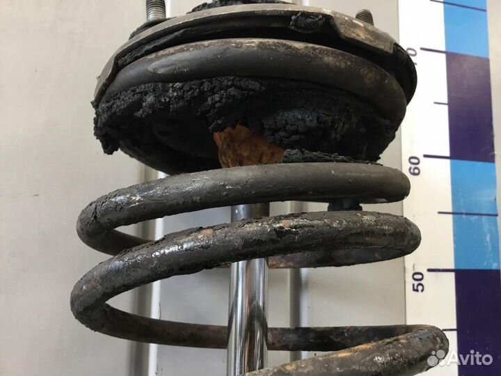 Амортизатор передний левый Lifan X60 2012