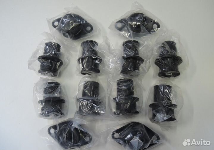 Подушки кузова Frontera, Trooper, Monterey