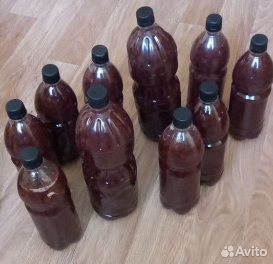Земляничное варенье