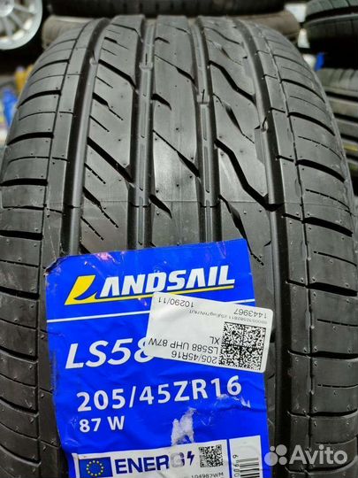 Landsail LS588 UHP 205/45 R16 87W