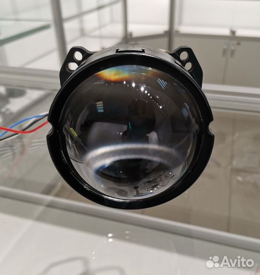 Би диодные линзы 24 Вольта aozoom A15