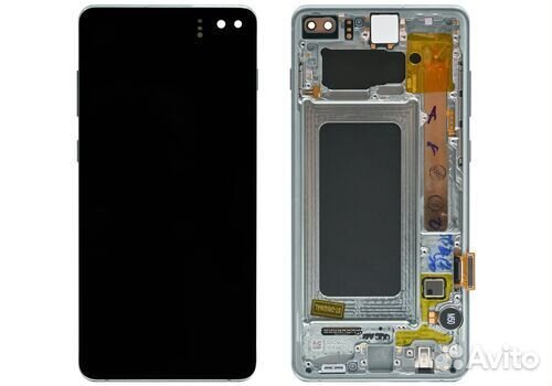 Дисплей Samsung G975F/DS (S10 Plus) + тачскрин