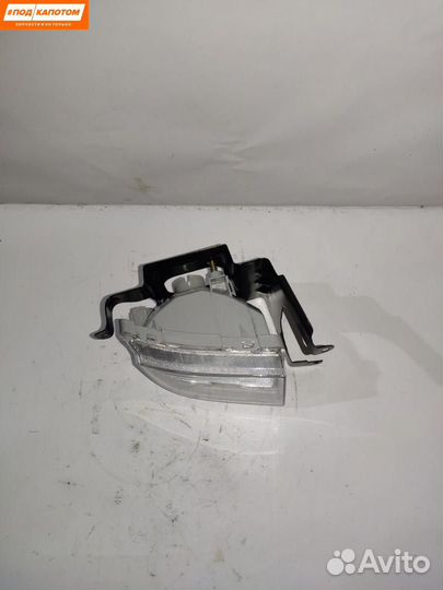 Фара противотуманная левая Chevrolet Lacetti