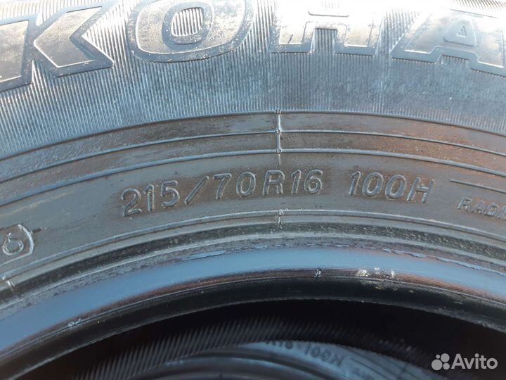 Yokohama Geolandar G033 215/70 R16 100