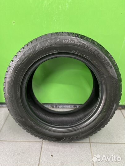 Hankook Winter I'Pike 205/55 R16 и 225/55 R16 91T