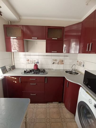 1-к. квартира, 30,4 м², 1/5 эт.