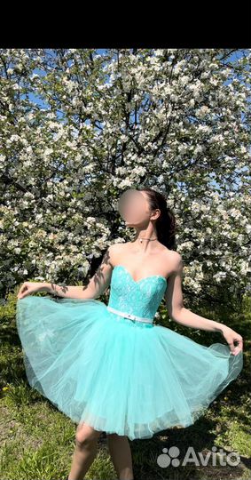 Вечернее платье 42 на выпускной