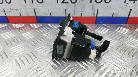 Блок управления подвеской KIA sorento 1 (1KK09W901