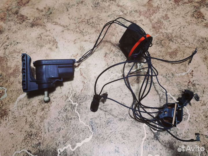 Моторчик корректора фар Ford Mondeo 4