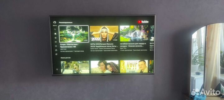 Телевизор LG 49LF640V 3D. SMART TV