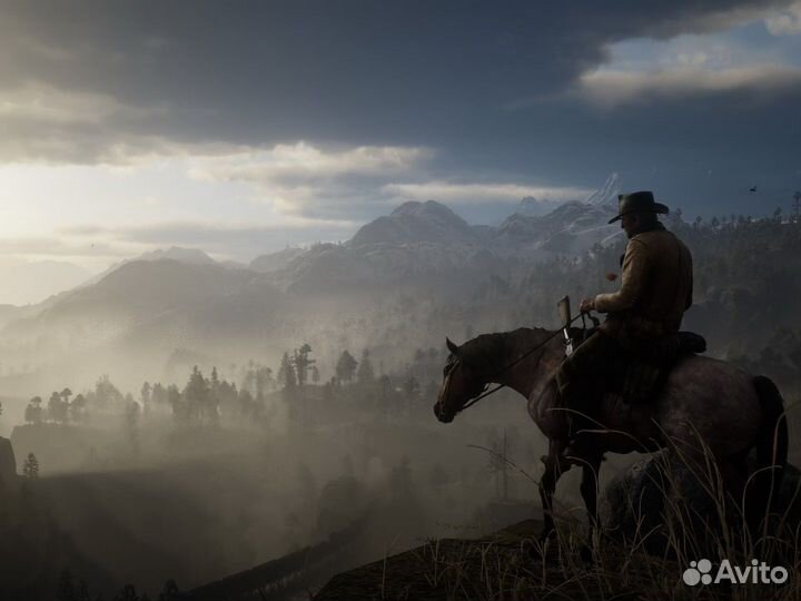 Red Dead Redemption 2: Ultimate Edition на Xbox