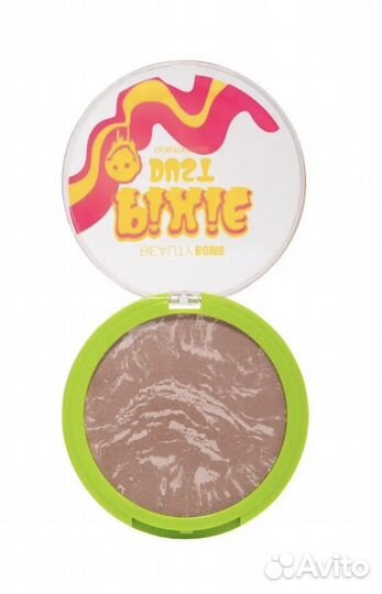 Новый контуринг Beauty Bomb Pixie Dust