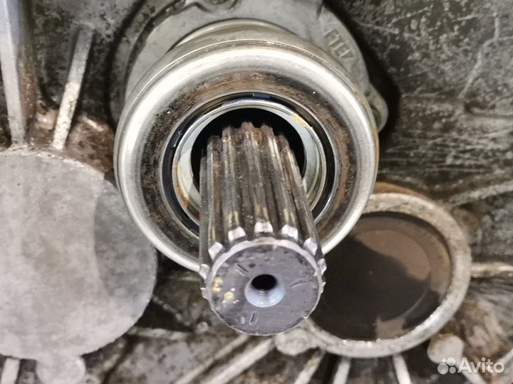 Кпп 5ст (механическая коробка) для Opel Meriva A