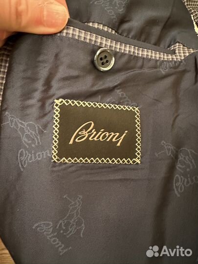 Пиджак Brioni, оригинал