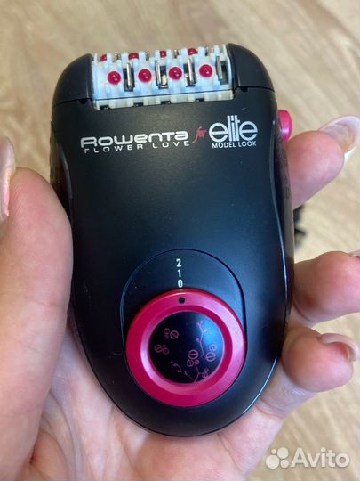Эпилятор Rowenta