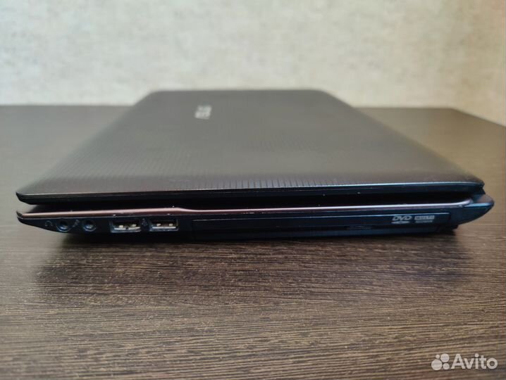 Ноутбук asus K43E (не рабочий)