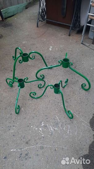 Поставки для ёлчки