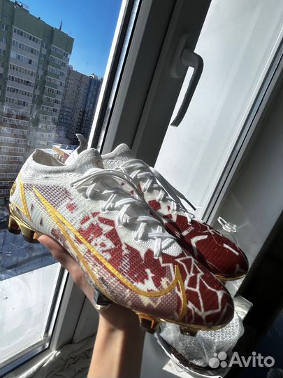 Бутсы найк cr7