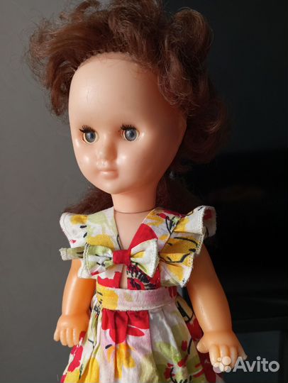 Кукла СССР Минская
