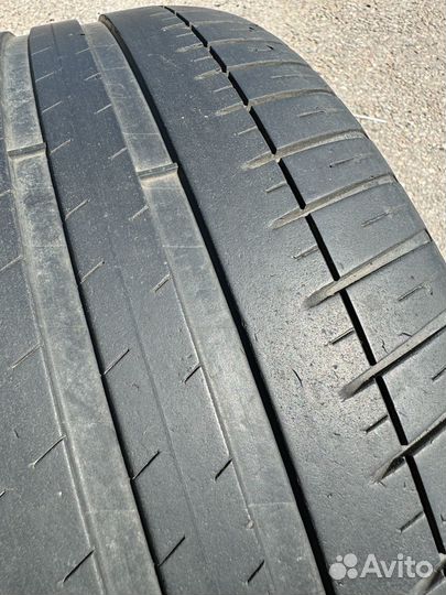 Michelin Pilot Sport 3 245/45 R17