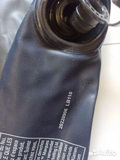 Надувной матрас intex