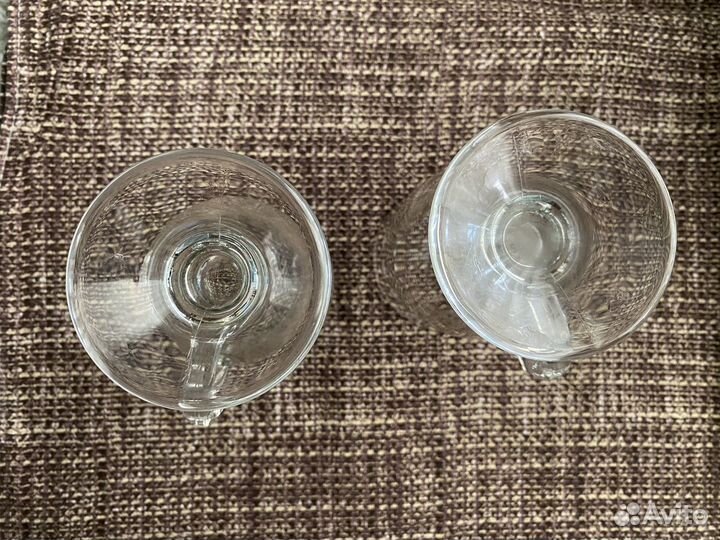 Набор кружек новый