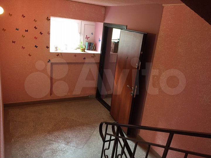 Мини-офис на первом этаже, 5 м²