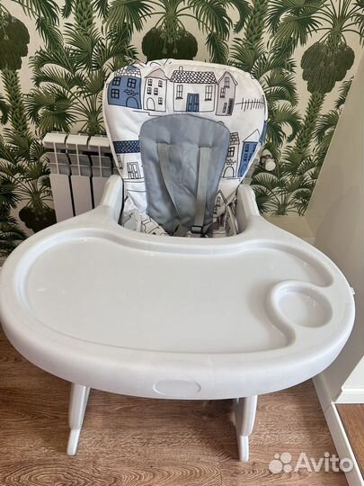 Стульчик для кормления babyton 2 в 1