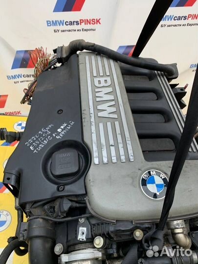 Двигатель BMW 5 E39 рест. E39 2002