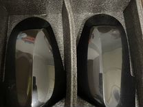 Накладки на зеркала BMW X1
