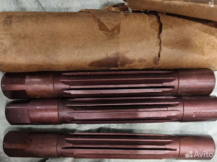 Разжимная развертка на 34мм