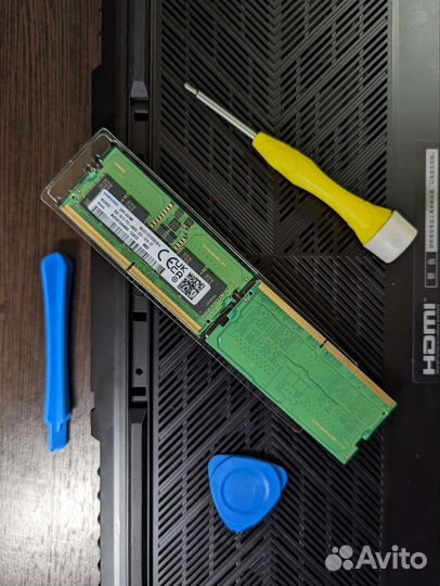 Оперативная память 2х8 Гб sodimm DDR5