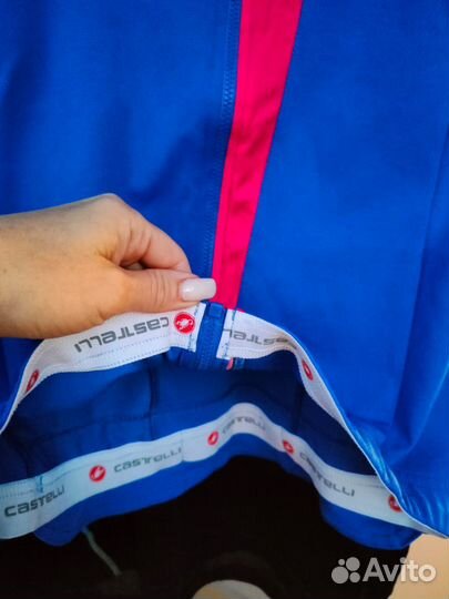 Велоджерси мужская