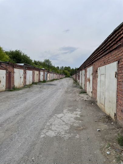Гараж, 30 м²