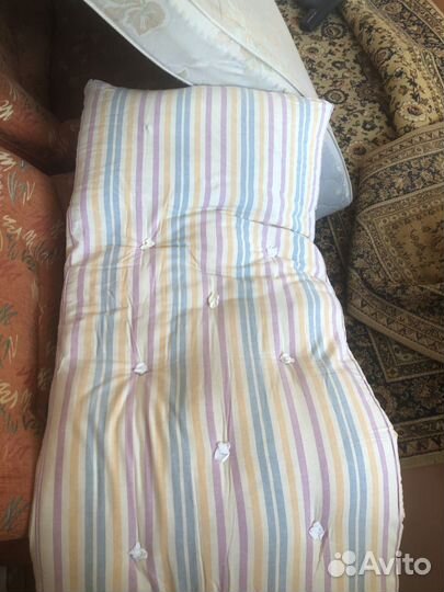 Матрас детский 120 60 бу