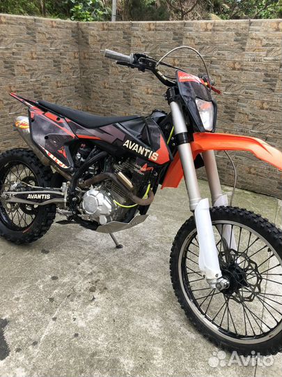 Avantis Enduro 250