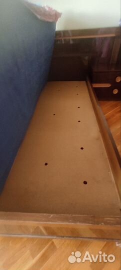 Кровать двухспальная