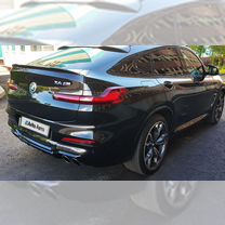 BMW X4 M 3.0 AT, 2019, 68 777 км, с пробегом, цена 5 950 000 руб.