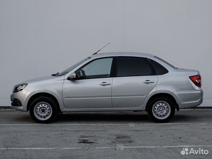 LADA Granta 1.6 МТ, 2024