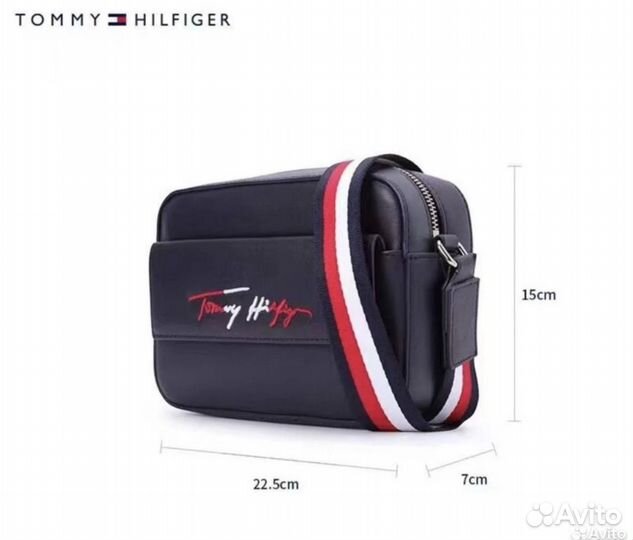 Сумка женская Tommy Hilfiger