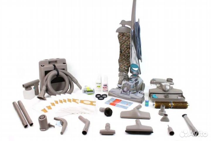 Пылесос Кирби