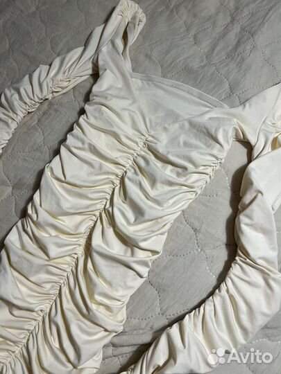 Винтажное платье