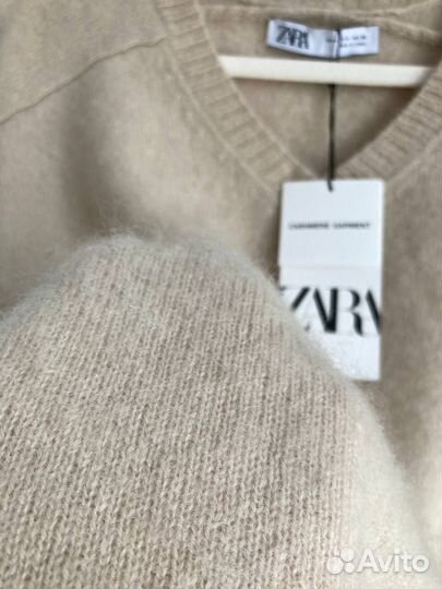 Джемпер 100% кашемир