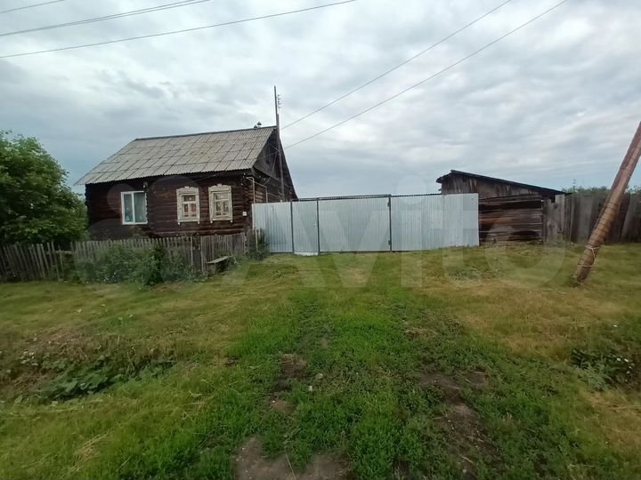 Дом 38 м² на участке 14 сот.